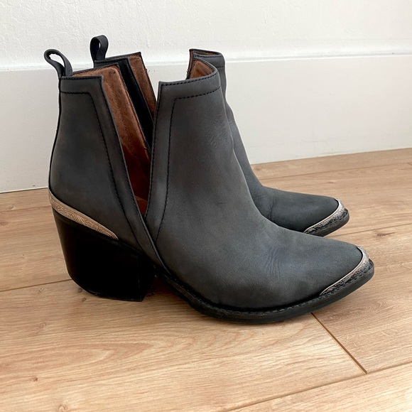 Jeffrey Campbell cromwell boots - Picture 2 of 12